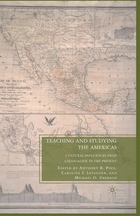 bokomslag Teaching and Studying the Americas