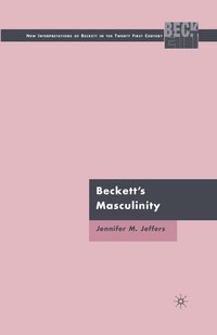 bokomslag Beckett's Masculinity