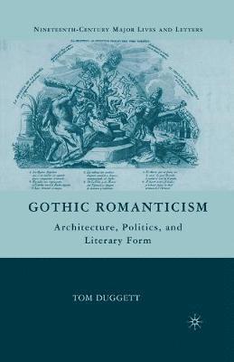 Gothic Romanticism 1