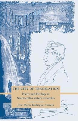 bokomslag The City of Translation