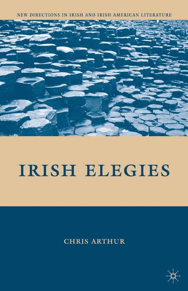 C. Arthur - Irish Elegies, Häftad
