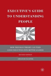 bokomslag Executive's Guide to Understanding People