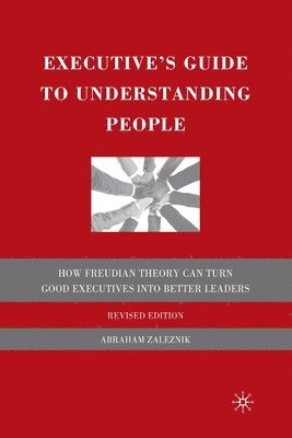 A. Zaleznik - Executive's Guide to Understanding People, Häftad