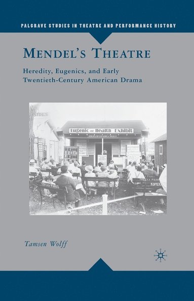 bokomslag Mendels Theatre