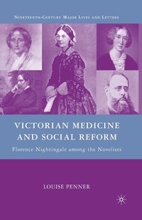 bokomslag Victorian Medicine and Social Reform