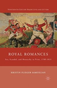 bokomslag Royal Romances