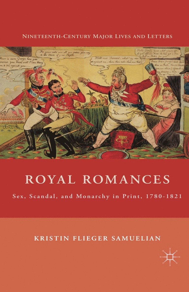 K. Samuelian - Royal Romances, Häftad