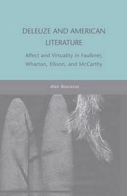 bokomslag Deleuze and American Literature