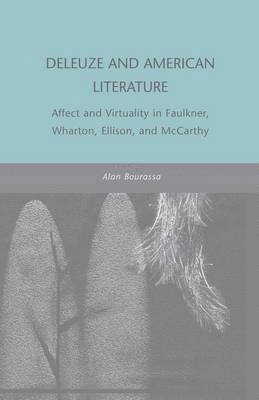 bokomslag Deleuze and American Literature