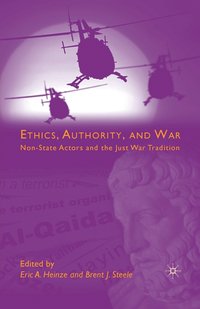 bokomslag Ethics, Authority, and War