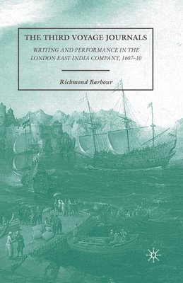 bokomslag Third Voyage Journals