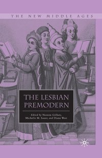 bokomslag The Lesbian Premodern