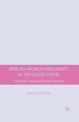 bokomslag African Women Immigrants in the United States