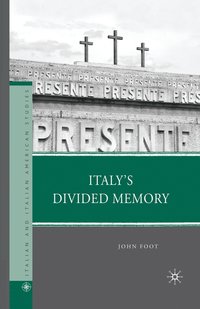bokomslag Italys Divided Memory