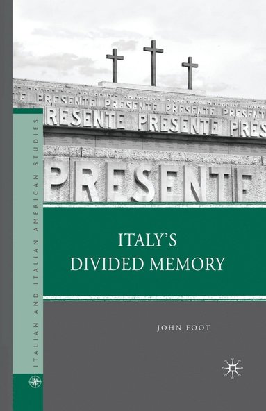 bokomslag Italy's Divided Memory