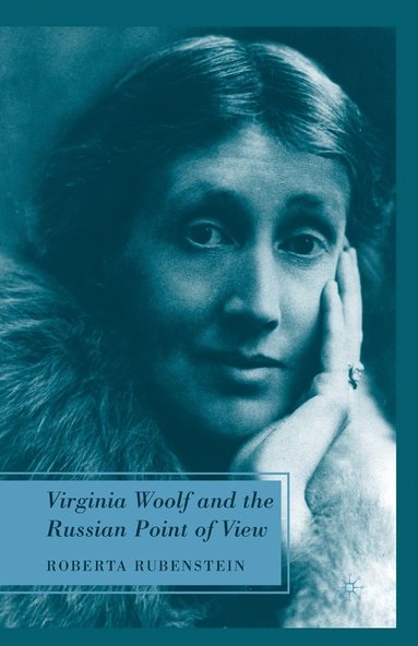 bokomslag Virginia Woolf and the Russian Point of View