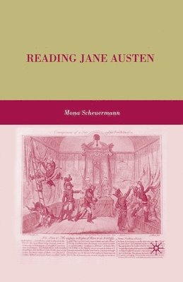 bokomslag Reading Jane Austen