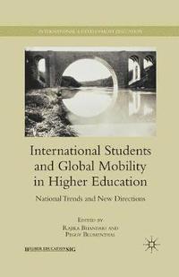 bokomslag International Students and Global Mobility in Higher Education
