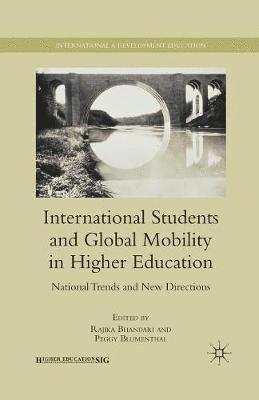 International Students and Global Mobility in Higher Education 1