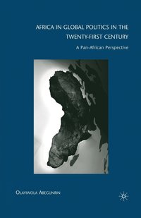 bokomslag Africa in Global Politics in the Twenty-First Century