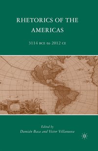 bokomslag Rhetorics of the Americas