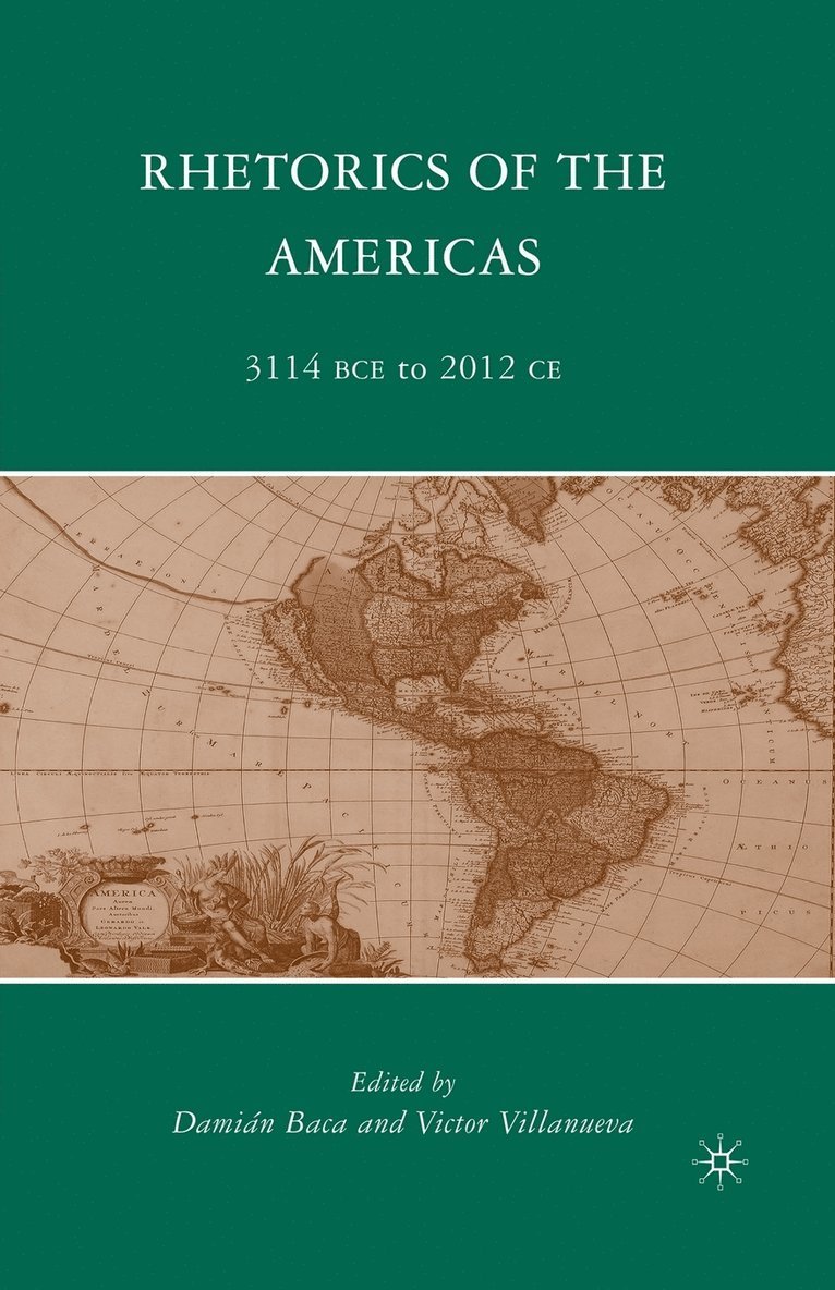 Rhetorics of the Americas 1