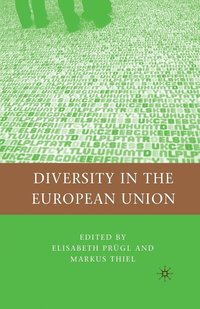 bokomslag Diversity in the European Union