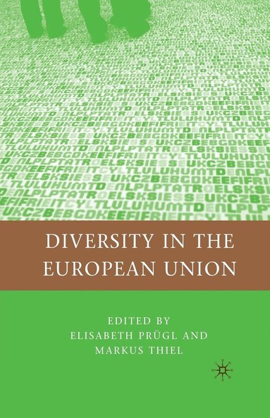 bokomslag Diversity in the European Union