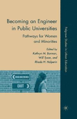 bokomslag Becoming an Engineer in Public Universities