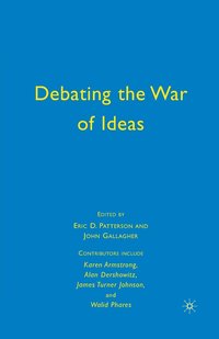 bokomslag Debating the War of Ideas