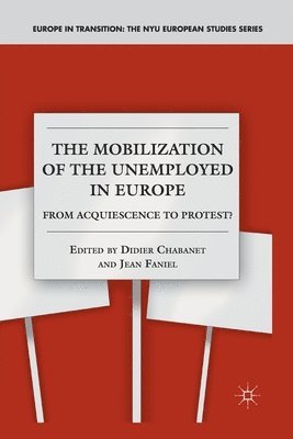 bokomslag Mobilization of the Unemployed in Europe