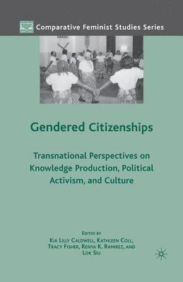 bokomslag Gendered Citizenships