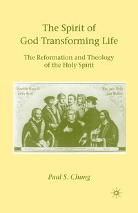 bokomslag Spirit of God Transforming Life