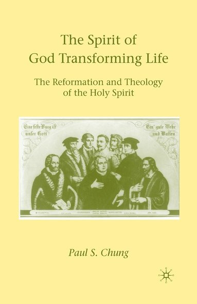 bokomslag Spirit of God Transforming Life