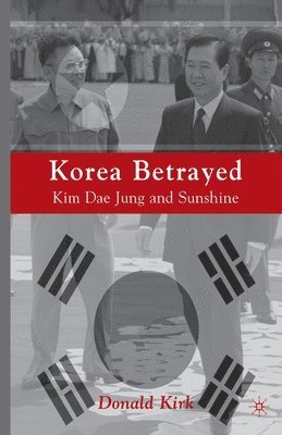 bokomslag Korea Betrayed