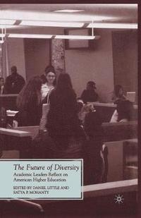 bokomslag The Future of Diversity