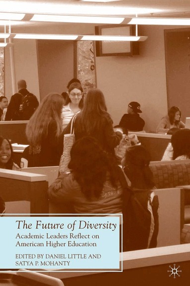 D. Little, S. Mohanty - Future of Diversity, Häftad