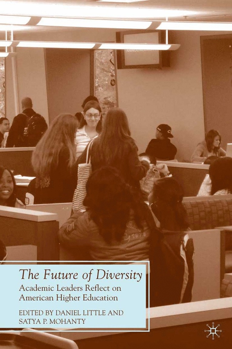 D. Little, S. Mohanty - Future of Diversity, Häftad