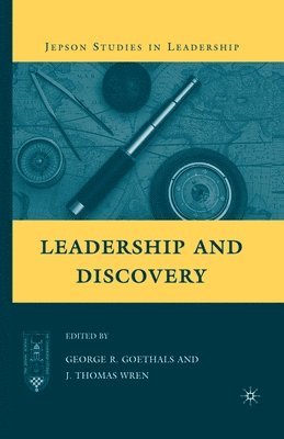 bokomslag Leadership and Discovery