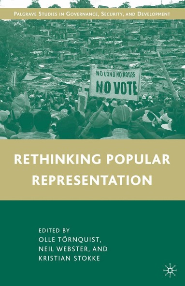 O. Törnquist, N. Webster, K. Stokke - Rethinking Popular Representation, Häftad