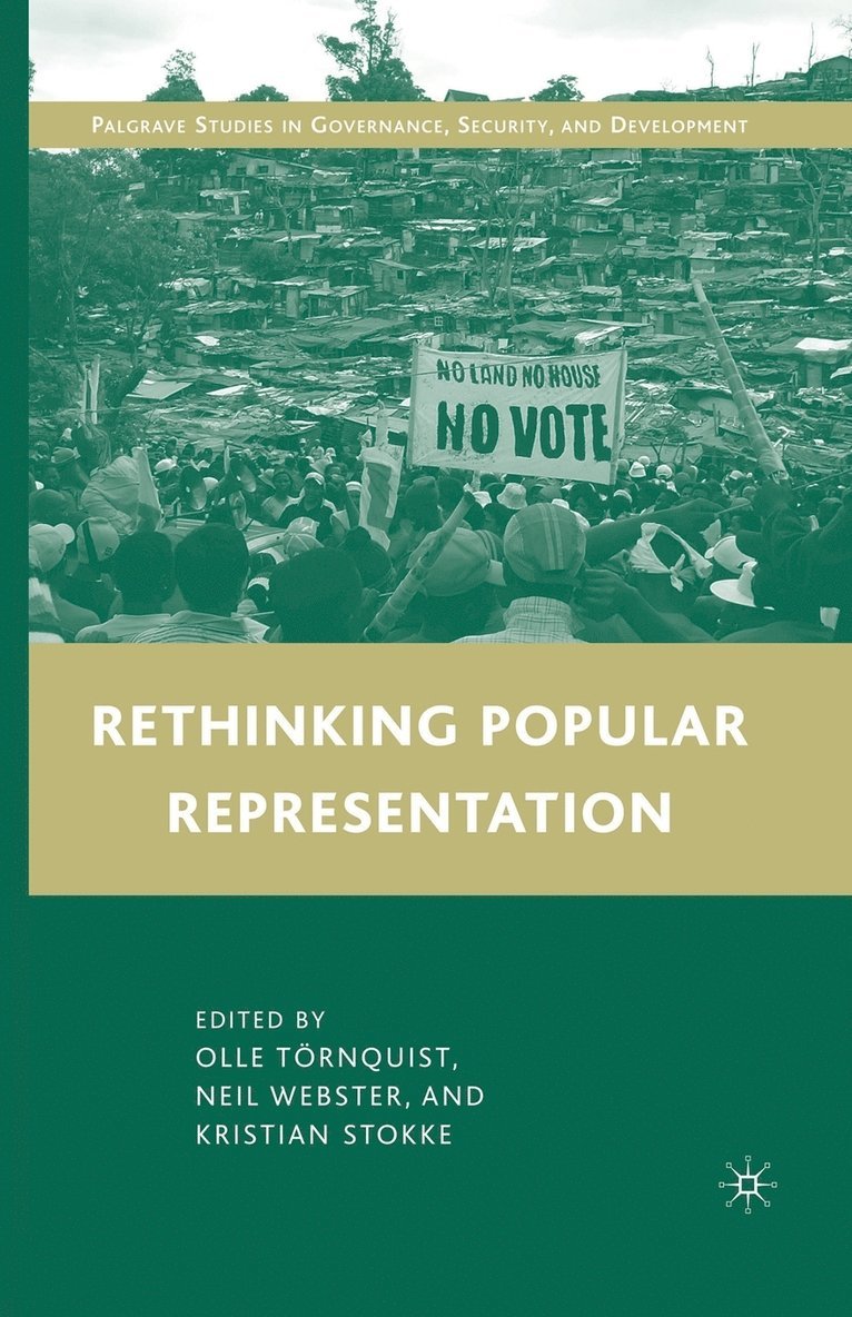O. Törnquist, N. Webster, K. Stokke - Rethinking Popular Representation, Häftad
