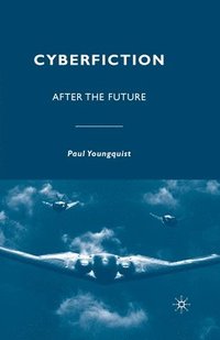 bokomslag Cyberfiction