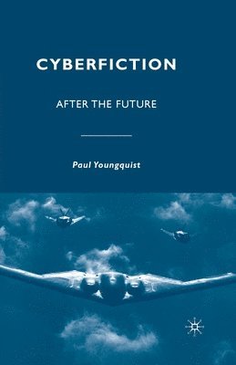 bokomslag Cyberfiction
