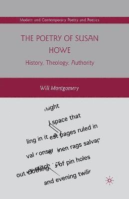 Poetry of Susan Howe