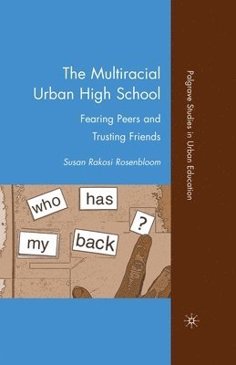 bokomslag Multiracial Urban High School