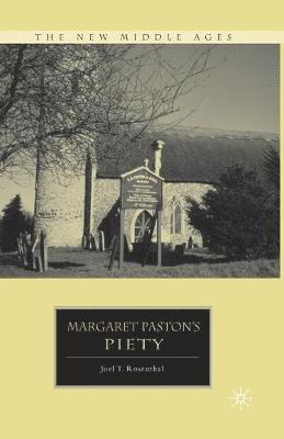 bokomslag Margaret Paston's Piety