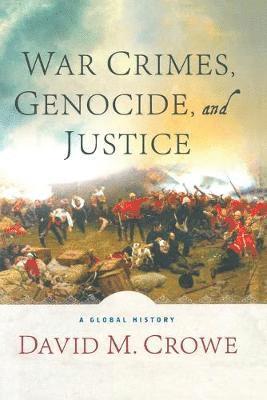 War Crimes, Genocide, and Justice 1