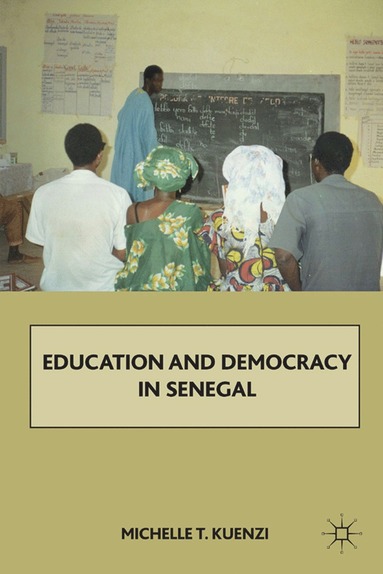 bokomslag Education and Democracy in Senegal