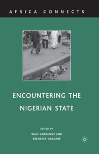 bokomslag Encountering the Nigerian State