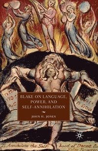bokomslag Blake on Language, Power, and Self-Annihilation